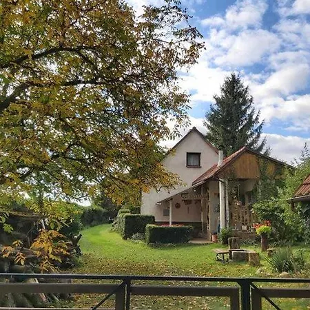 In Bohemia In The Czech Republic