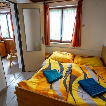 Ferienhaus In Bohemia In The Czech Republic *