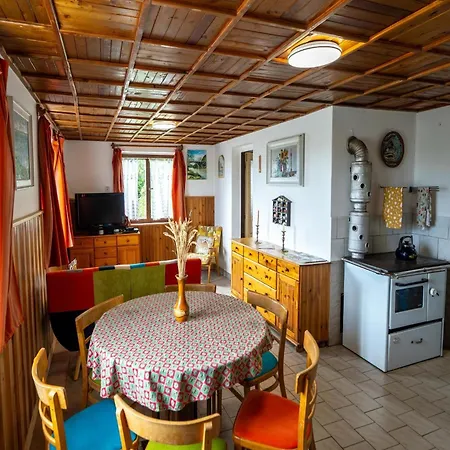 Ferienhaus In Bohemia In The Czech Republic