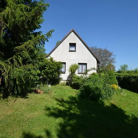 Ferienhaus In Bohemia In The Czech Republic