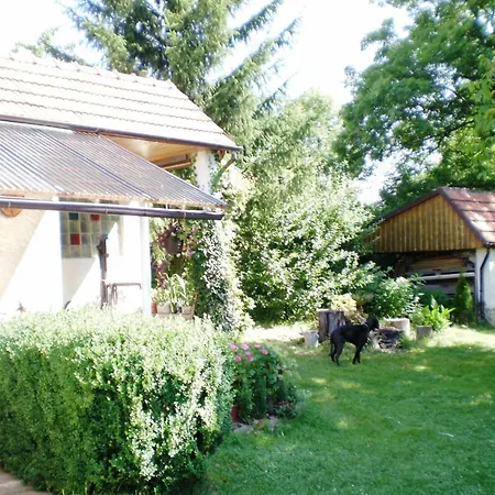 Ferienhaus In Bohemia In The Czech Republic